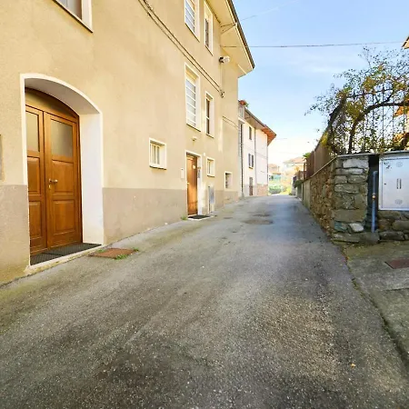 Casa Patron - Grande Casa Immersa Nella Natura Della Valchiusella, Vista Montagna, Perfetta Per Famiglie E Gruppi A 1 Ora Da Torino