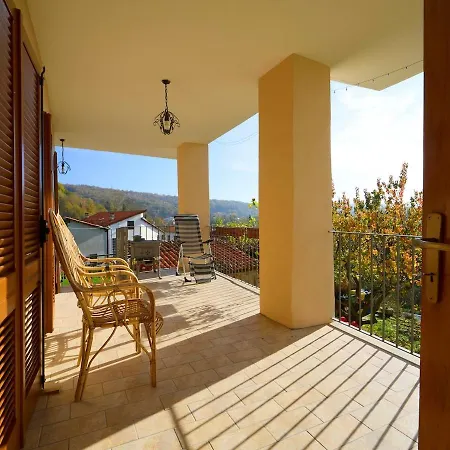 Casa Patron - Grande Casa Immersa Nella Natura Della Valchiusella, Vista Montagna, Perfetta Per Famiglie E Gruppi A 1 Ora Da Torino * Val di Chy
