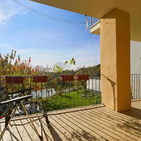Casa Patron - Grande Casa Immersa Nella Natura Della Valchiusella, Vista Montagna, Perfetta Per Famiglie E Gruppi A 1 Ora Da Torino Casa vacanze *