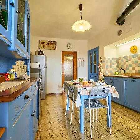 Casa Patron - Grande Casa Immersa Nella Natura Della Valchiusella, Vista Montagna, Perfetta Per Famiglie E Gruppi A 1 Ora Da Torino