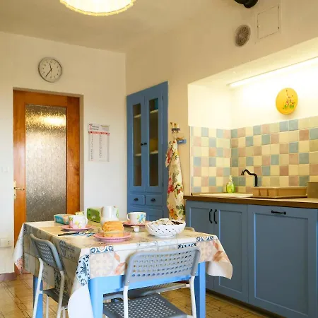 Casa Patron - Grande Casa Immersa Nella Natura Della Valchiusella, Vista Montagna, Perfetta Per Famiglie E Gruppi A 1 Ora Da Torino