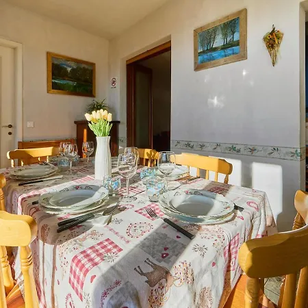 Casa Patron - Grande Casa Immersa Nella Natura Della Valchiusella, Vista Montagna, Perfetta Per Famiglie E Gruppi A 1 Ora Da Torino