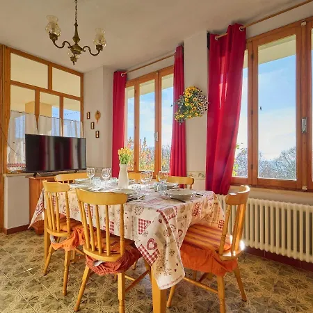 Casa Patron - Grande Casa Immersa Nella Natura Della Valchiusella, Vista Montagna, Perfetta Per Famiglie E Gruppi A 1 Ora Da Torino Casa vacanze Val di Chy
