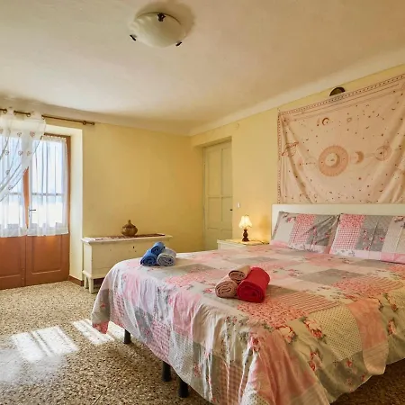 Casa Patron - Grande Casa Immersa Nella Natura Della Valchiusella, Vista Montagna, Perfetta Per Famiglie E Gruppi A 1 Ora Da Torino Val di Chy