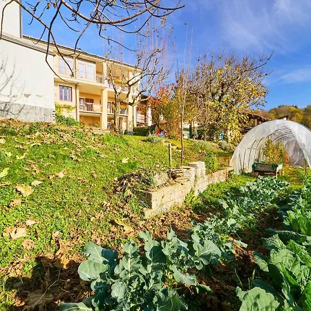 Casa Patron - Grande Casa Immersa Nella Natura Della Valchiusella, Vista Montagna, Perfetta Per Famiglie E Gruppi A 1 Ora Da Torino Prázdninový dům *