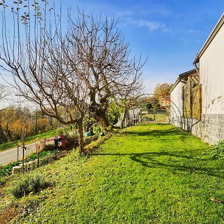Casa Patron - Grande Casa Immersa Nella Natura Della Valchiusella, Vista Montagna, Perfetta Per Famiglie E Gruppi A 1 Ora Da Torino *