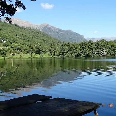 Prázdninový dům Casa Patron - Grande Casa Immersa Nella Natura Della Valchiusella, Vista Montagna, Perfetta Per Famiglie E Gruppi A 1 Ora Da Torino Val di Chy