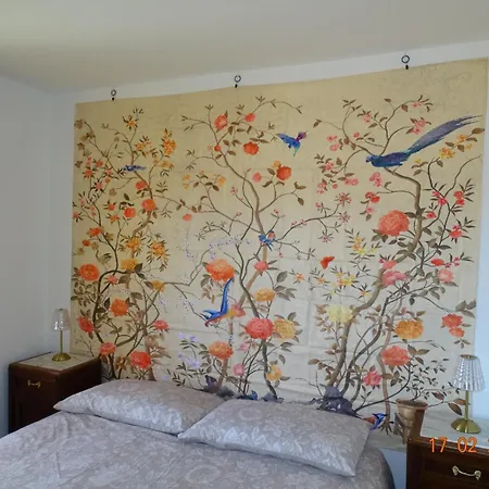 Casa vacanze Casa Patron - Grande Casa Immersa Nella Natura Della Valchiusella, Vista Montagna, Perfetta Per Famiglie E Gruppi A 1 Ora Da Torino Val di Chy
