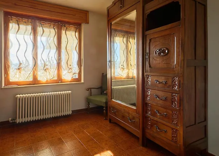 Casa Patron - Grande Casa Immersa Nella Natura Della Valchiusella, Vista Montagna, Perfetta Per Famiglie E Gruppi A 1 Ora Da Torino Semesterbostad *