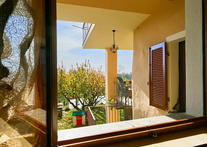 Casa Patron - Grande Casa Immersa Nella Natura Della Valchiusella, Vista Montagna, Perfetta Per Famiglie E Gruppi A 1 Ora Da Torino Semesterbostad Val di Chy